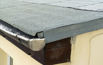Endmoor flat garage roofing repairs